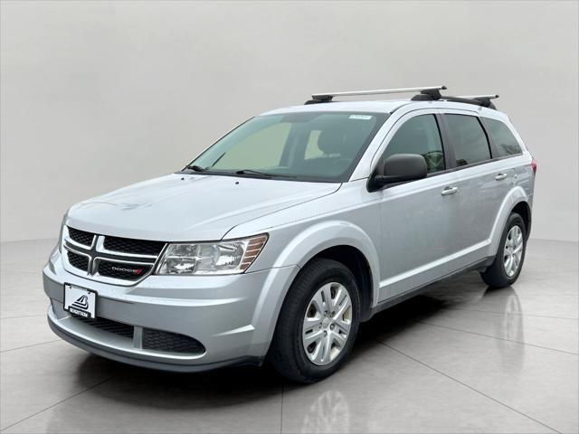 used 2014 Dodge Journey car, priced at $6,698