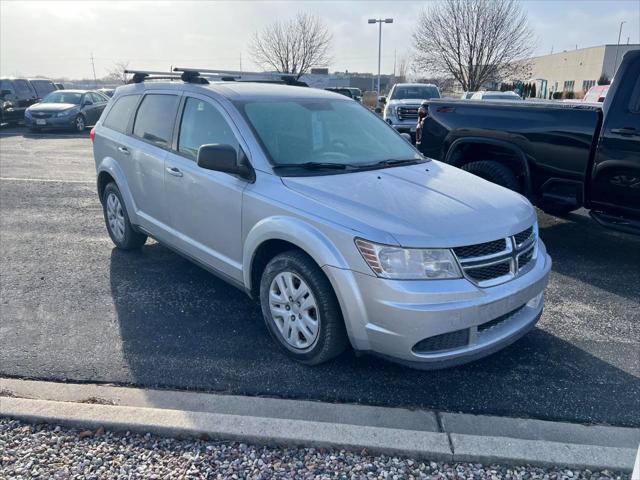 used 2014 Dodge Journey car, priced at $7,434