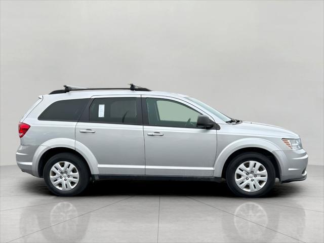 used 2014 Dodge Journey car, priced at $6,698