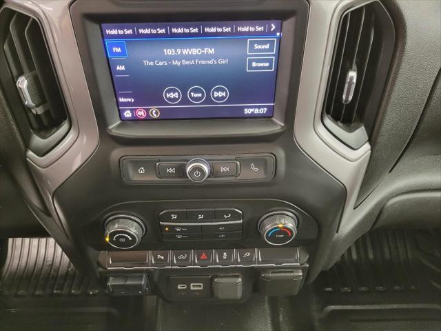 used 2021 Chevrolet Silverado 2500 car, priced at $30,873