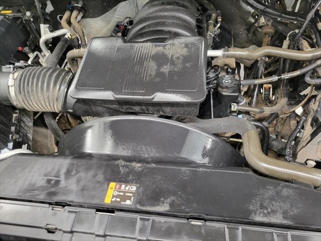 used 2021 Chevrolet Silverado 2500 car, priced at $30,873