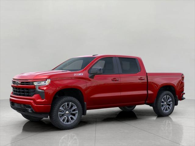 new 2025 Chevrolet Silverado 1500 car, priced at $59,297