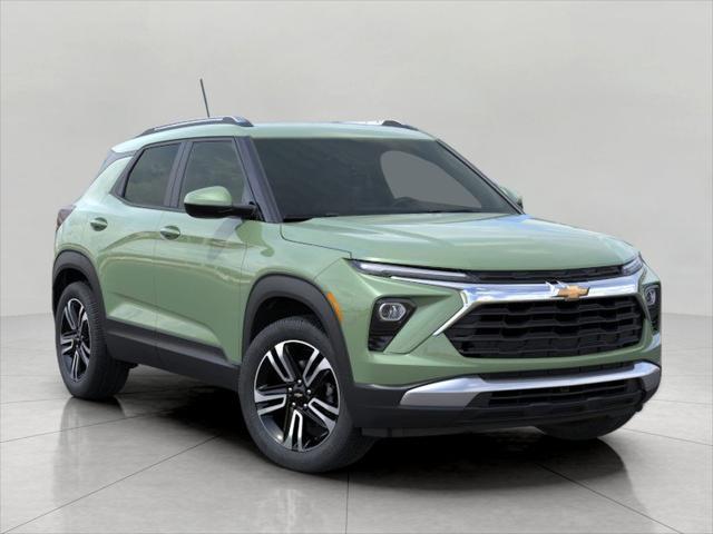 new 2025 Chevrolet TrailBlazer car, priced at $30,770