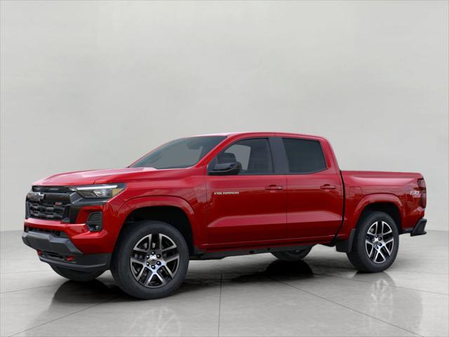 new 2024 Chevrolet Colorado car, priced at $44,915