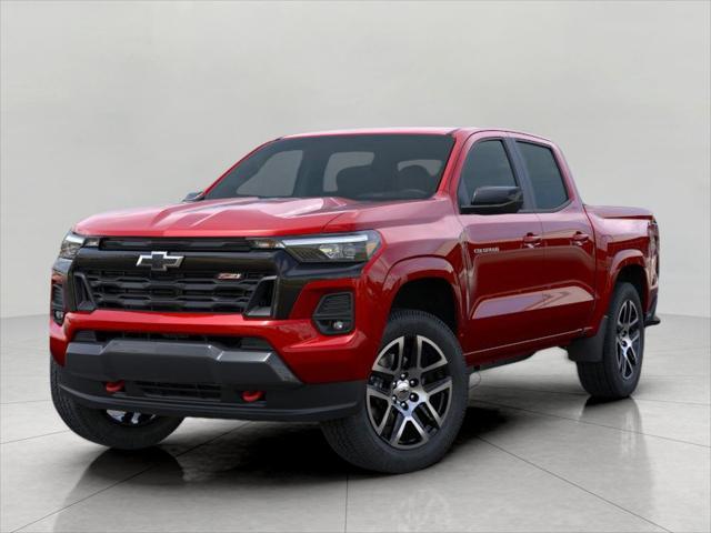 new 2024 Chevrolet Colorado car, priced at $44,915