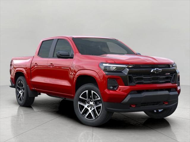 new 2024 Chevrolet Colorado car, priced at $44,915