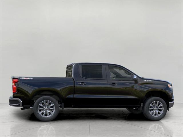 new 2025 Chevrolet Silverado 1500 car, priced at $50,772