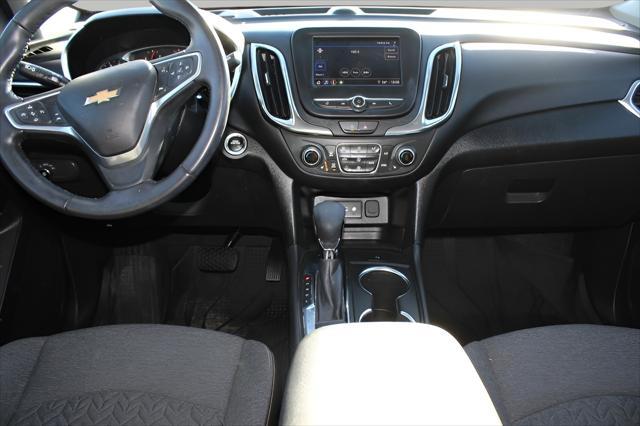 used 2022 Chevrolet Equinox car, priced at $22,809