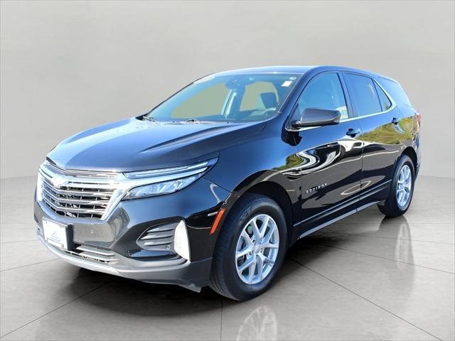 used 2022 Chevrolet Equinox car, priced at $22,809