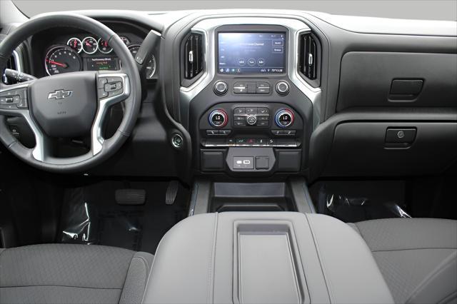 used 2022 Chevrolet Silverado 1500 car, priced at $38,969