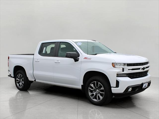 used 2022 Chevrolet Silverado 1500 car, priced at $38,969