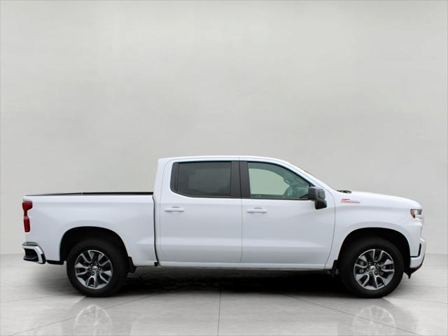 used 2022 Chevrolet Silverado 1500 car, priced at $38,969