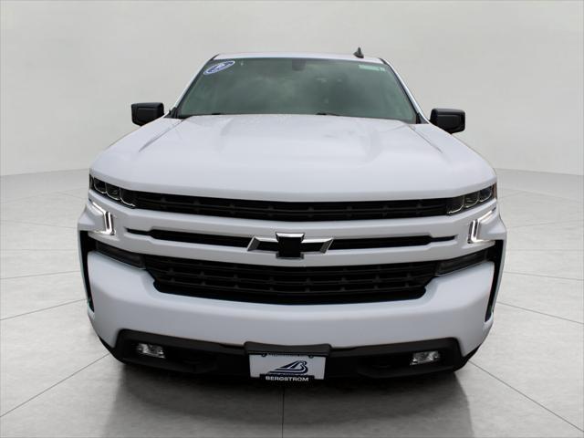 used 2022 Chevrolet Silverado 1500 car, priced at $38,969