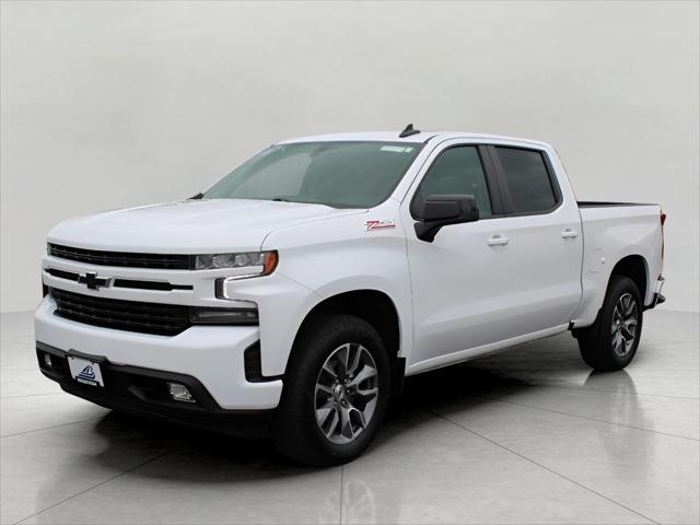 used 2022 Chevrolet Silverado 1500 car, priced at $38,969