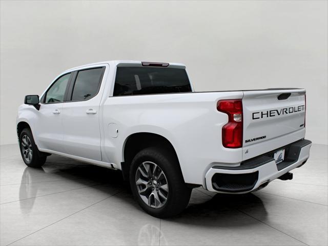 used 2022 Chevrolet Silverado 1500 car, priced at $38,969