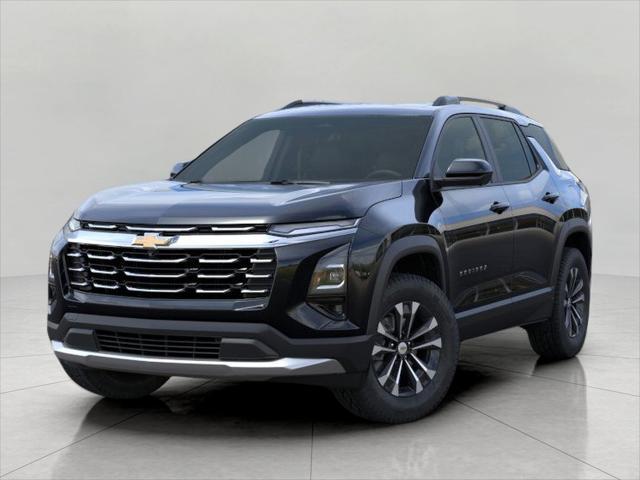 new 2025 Chevrolet Equinox car, priced at $30,862