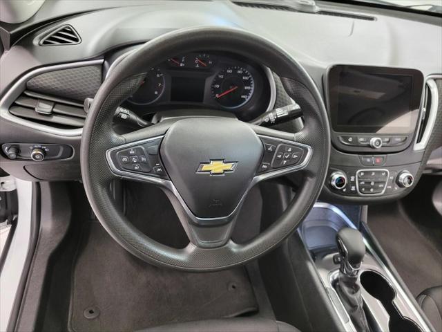 used 2024 Chevrolet Malibu car, priced at $20,000