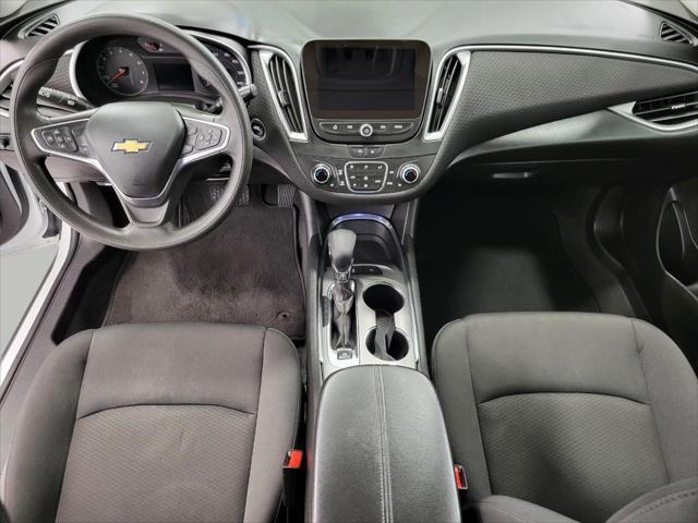 used 2024 Chevrolet Malibu car, priced at $20,000