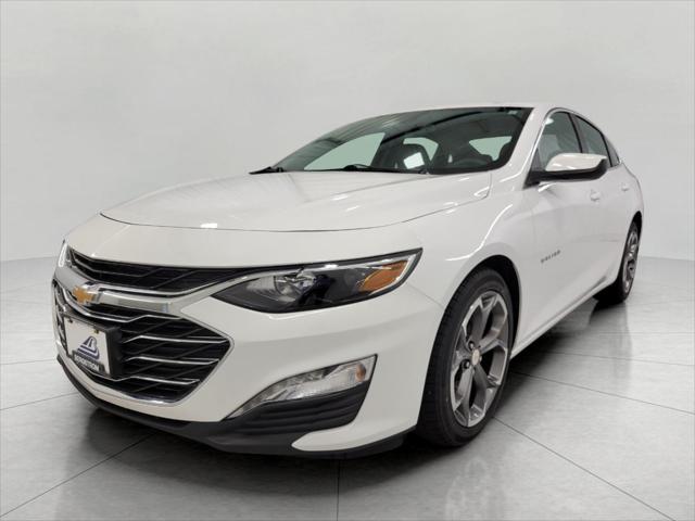 used 2024 Chevrolet Malibu car, priced at $20,000