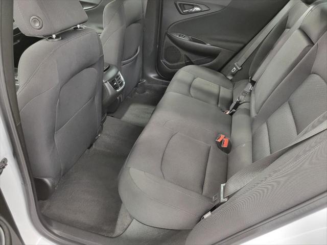 used 2024 Chevrolet Malibu car, priced at $20,000