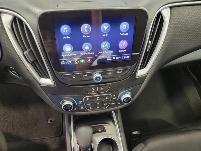 used 2024 Chevrolet Malibu car, priced at $20,000