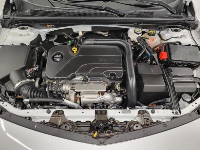 used 2024 Chevrolet Malibu car, priced at $20,000