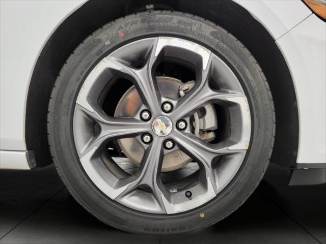 used 2024 Chevrolet Malibu car, priced at $20,000