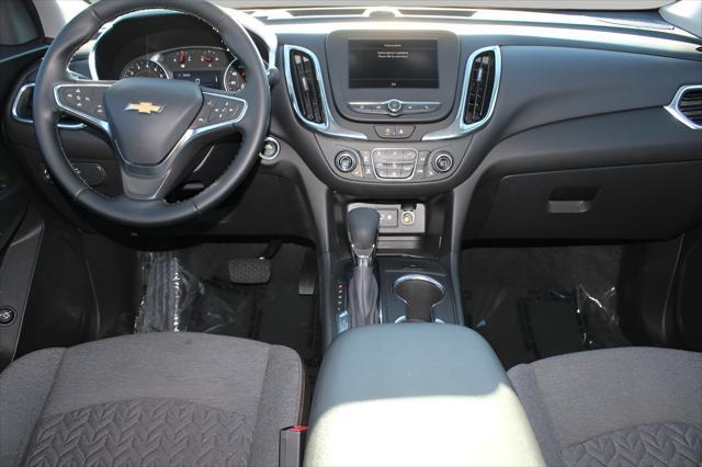 used 2024 Chevrolet Equinox car, priced at $24,000