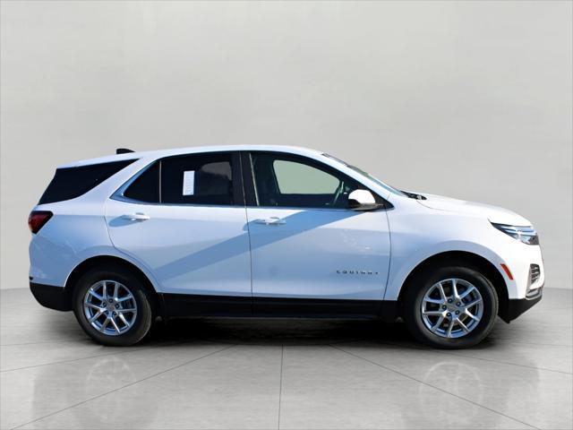 used 2024 Chevrolet Equinox car, priced at $24,000