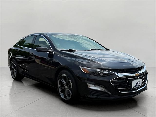 used 2024 Chevrolet Malibu car, priced at $19,593