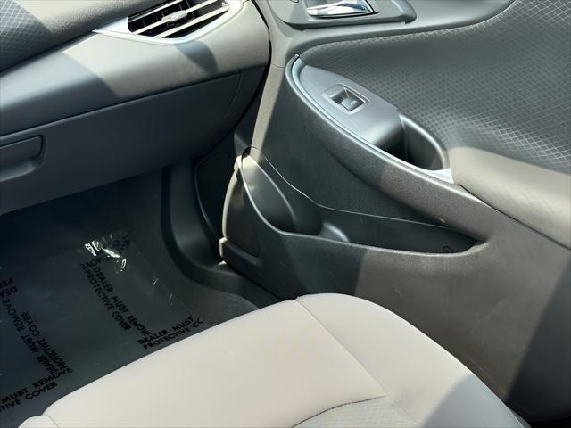 used 2024 Chevrolet Malibu car, priced at $19,593