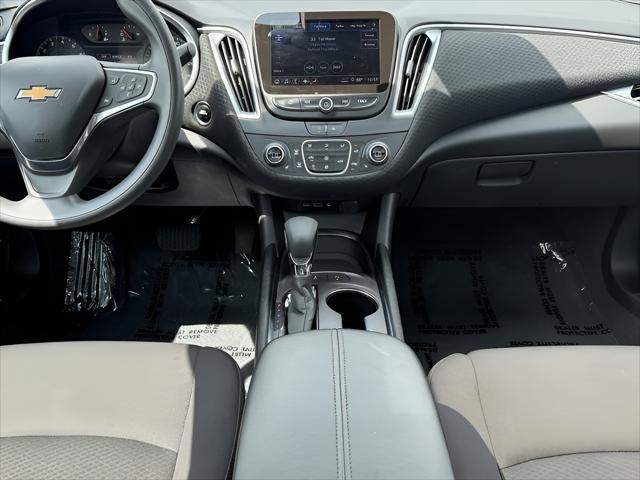 used 2024 Chevrolet Malibu car, priced at $19,593