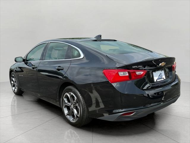 used 2024 Chevrolet Malibu car, priced at $19,593