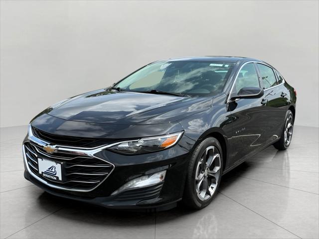 used 2024 Chevrolet Malibu car, priced at $19,593