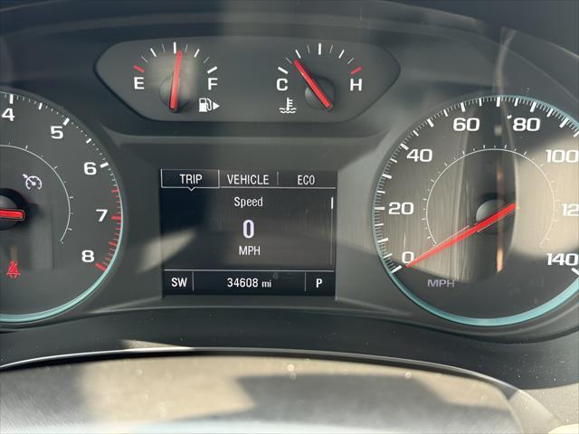 used 2024 Chevrolet Malibu car, priced at $19,593