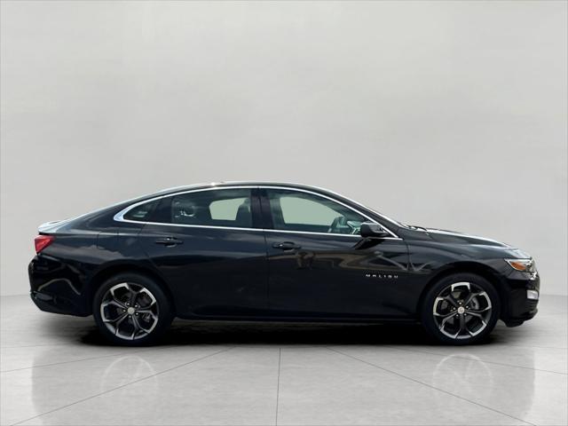 used 2024 Chevrolet Malibu car, priced at $19,593