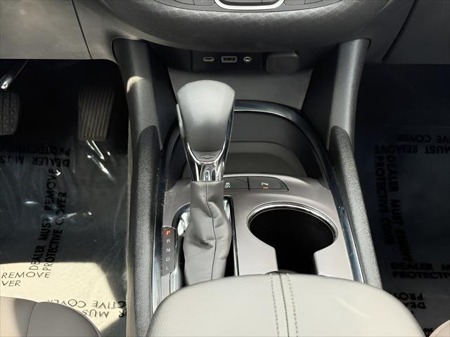 used 2024 Chevrolet Malibu car, priced at $19,593