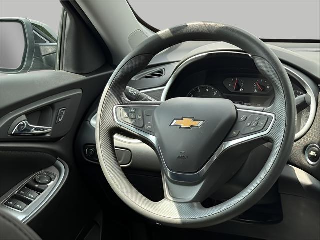 used 2024 Chevrolet Malibu car, priced at $19,593