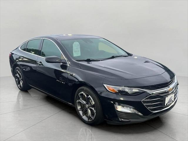 used 2024 Chevrolet Malibu car, priced at $19,593