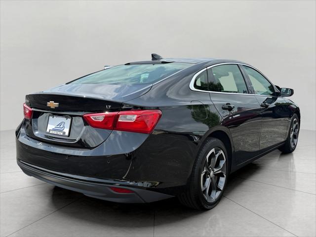 used 2024 Chevrolet Malibu car, priced at $19,593