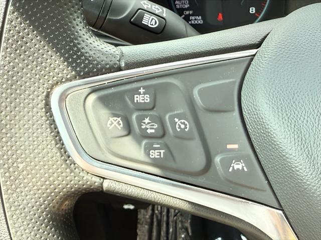 used 2024 Chevrolet Malibu car, priced at $19,593