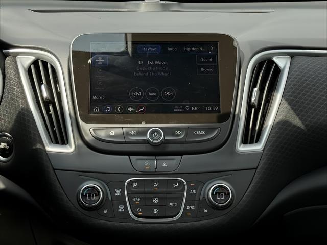 used 2024 Chevrolet Malibu car, priced at $19,593