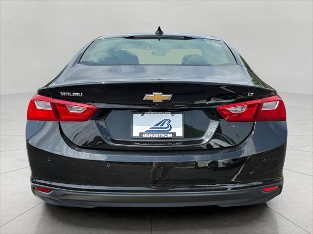 used 2024 Chevrolet Malibu car, priced at $19,593
