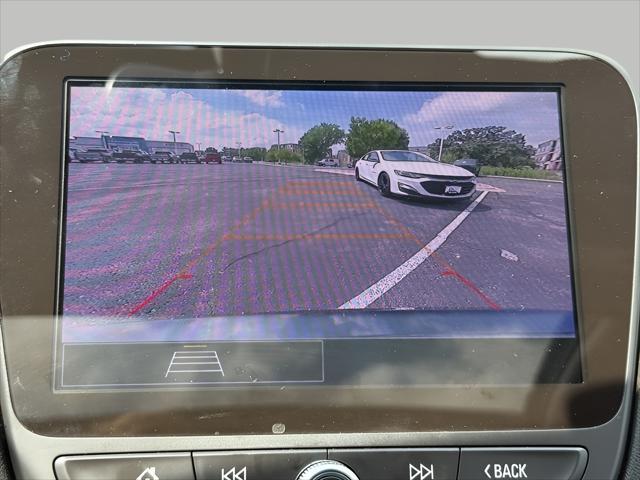 used 2024 Chevrolet Malibu car, priced at $19,593