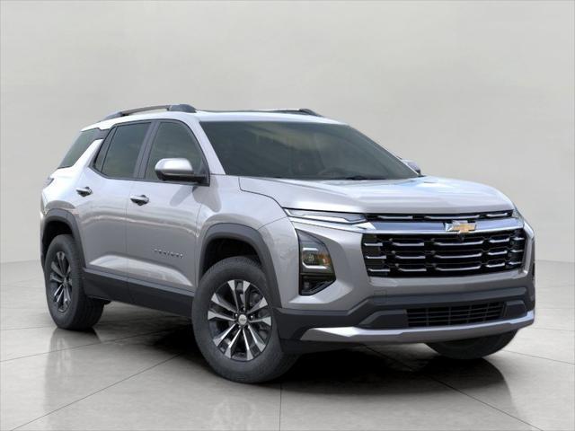 new 2025 Chevrolet Equinox car, priced at $34,187