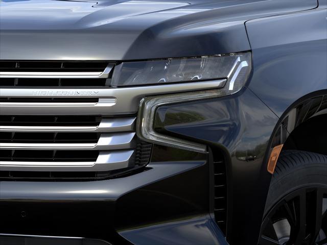 new 2024 Chevrolet Tahoe car, priced at $86,092