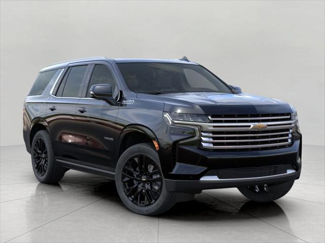 new 2024 Chevrolet Tahoe car, priced at $86,092