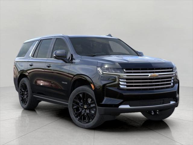 new 2024 Chevrolet Tahoe car, priced at $86,092