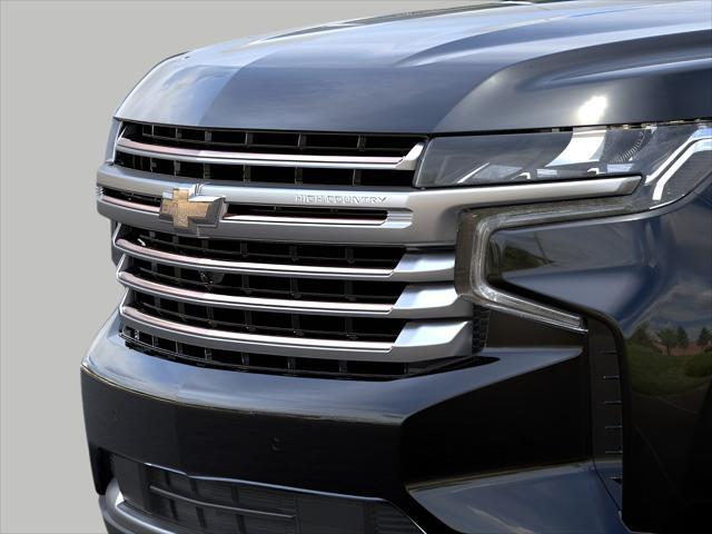 new 2024 Chevrolet Tahoe car, priced at $86,092