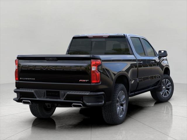 new 2024 Chevrolet Silverado 1500 car, priced at $56,224